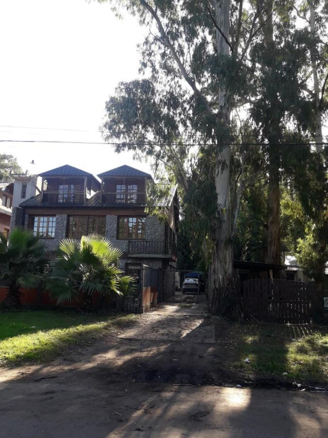 La Posada Encantada Mar del Plata Exteriör bild