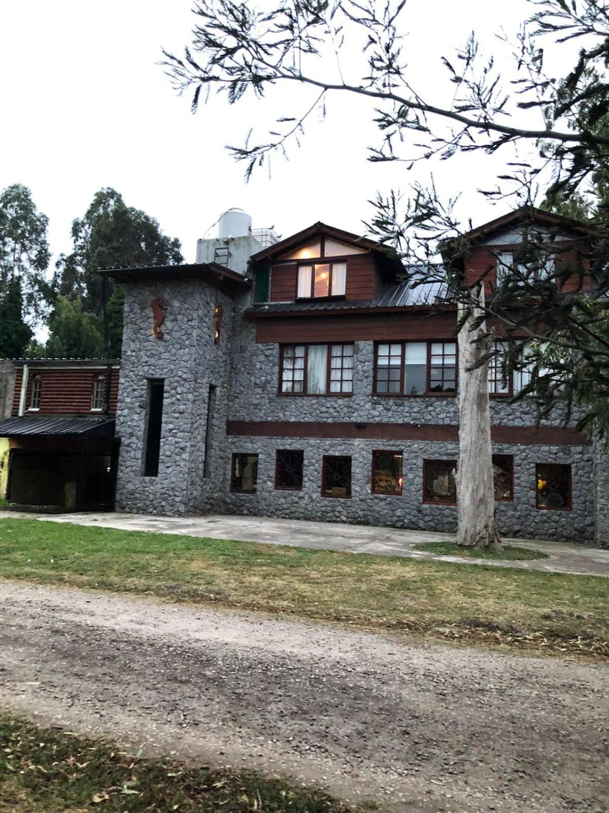 La Posada Encantada Mar del Plata Exteriör bild